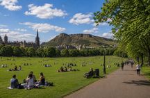 Private Guided Walking Tours Hidden Edinburgh