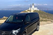 Private Mykonos Sightseeing Experience with a Local