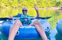 Tubbing the Chattahoochee in Atlanta