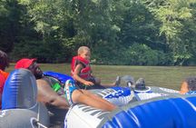 Tubbing the Chattahoochee in Atlanta