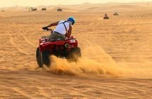Marsa Alam Private Desert Quad Biking Adventure with Hotel Pickup