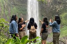 Jakarta to Bandung: Curug Cimahi, Dusun Bambu & Whoosh