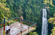 Jakarta to Bandung: Curug Cimahi, Dusun Bambu & Whoosh