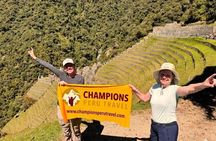 2 Day Short Inca Trail Trek to Machu Picchu with Hotel