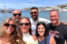 Private Mykonos Sightseeing Experience with a Local