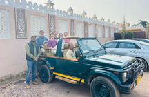 Tiger Safari in Ranthambore National Park