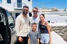 Private Mykonos Sightseeing Experience with a Local