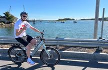 Coastal Kennebunkport E-Bike Adventure