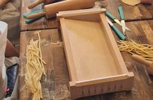Cooking class and boat tour Taormina, Giardini Naxos.
