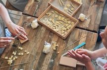 Cooking class and boat tour Taormina, Giardini Naxos.