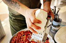 Cooking class and boat tour Taormina, Giardini Naxos.