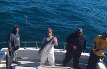 4 Hour Sunset Fishing Excursion in Calabash