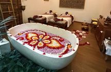 Bali Healing Journey Experience with Massage in Ubud