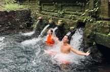 Bali Healing Journey Experience with Massage in Ubud