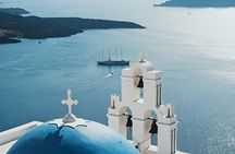 Santorini 3-Hour Private Tour: Oia & Island Highlights
