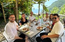 Amalfi Lemon and Food Experience at the Historical Garden