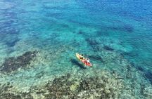 Kayak Tours and Snorkeling in Playa Blanca Lanza