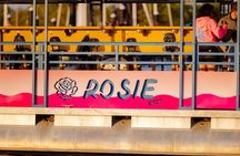 1 Hour Private Rosie Newport Pedal Party Boat Tour
