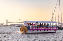 1 Hour Private Rosie Newport Pedal Party Boat Tour