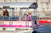 1 Hour Private Rosie Newport Pedal Party Boat Tour