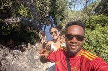 Full Day Safari Blue Tour Zanzibar Sea Adventure with Lunch