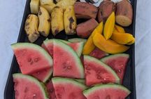 Full Day Safari Blue Tour Zanzibar Sea Adventure with Lunch