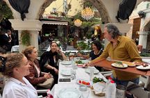 Antalya Eats Food Tour with 12+ Tastings