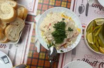 Antalya Eats Food Tour with 12+ Tastings
