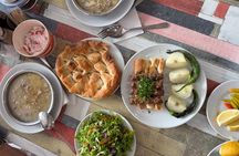 Antalya Eats Food Tour with 12+ Tastings