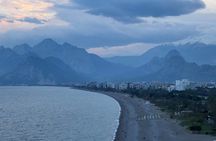 Antalya Eats Food Tour with 12+ Tastings