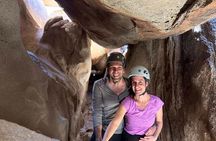 Caves and Corridors Adventure in Joshua Tree