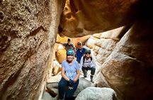 Caves and Corridors Adventure in Joshua Tree