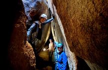 Caves and Corridors Adventure in Joshua Tree