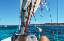 Escursione nell'Arcipelago Della Maddalena da Cannigione