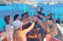 Escursione nell'Arcipelago Della Maddalena da Cannigione