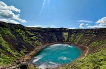Private Golden Circle Tour from Reykjavik