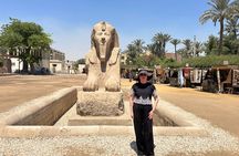 Cairo Pyramids Tour: Giza, Sphinx, Saqqara, Memphis & Dahshur
