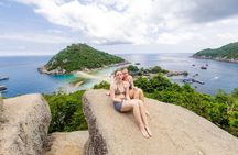 Koh Tao Snorkeling Tour to Hidden Bays and Koh Nang Yuan