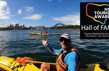 Ultimate Private Sea Kayaking Adventure on Sydney Harbour