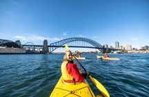 Ultimate Private Sea Kayaking Adventure on Sydney Harbour