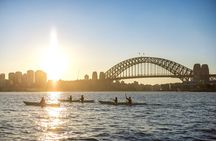 Ultimate Private Sea Kayaking Adventure on Sydney Harbour