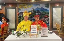 Hue: Night Cruise, 8 Course Dinner & Music on Perfume River