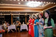 Hue: Night Cruise, 8 Course Dinner & Music on Perfume River