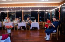 Hue: Night Cruise, 8 Course Dinner & Music on Perfume River