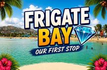 St. Kitts: Best of Beaches Beach Hopping Tour"