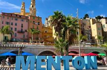 Italian Riviera Escape in San Remo, Dolceacqua and Menton