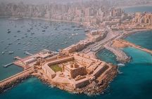 Private Alexandria Day Tour from Cairo with Catacombs and Citadel