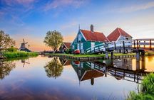 Private Tour Zaanse Schans Volendam Edam and Marken