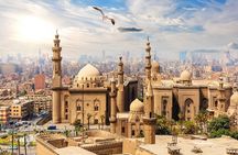 Full Day Tour Visiting Coptic and Islamic Cairo