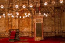 Full Day Tour Visiting Coptic and Islamic Cairo